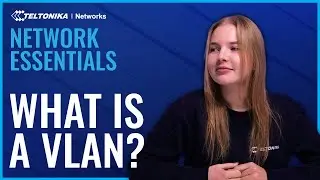 What is a VLAN (Virtual LAN)? | Network Essentials