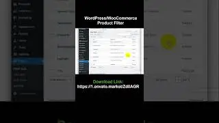 Filter Everything -WordPress/WooCommerce Product Filter | #shorts