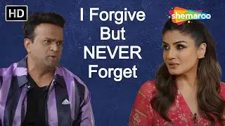 Raveena Tandon's Shocking Secret to Success | Siddharth Kannan Show @Shemaroo_Lifestyle