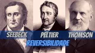 Efeito Termoelétrico. Efeito Seebeck Peltier Thomson. O que é e como funciona o Termopar?