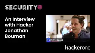 An Interview with Hacker Jonathan Bouman