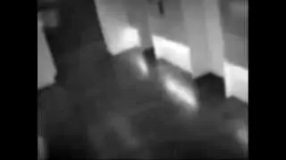 Призрак на видео. Ghost on camera.