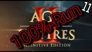 Age of Empires II: Definitive Edition - Complete Walkthrough (100% - Part 11)