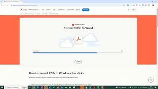 Convert PDF to Word DQP English RAUE 2023