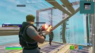 Collide Fortnite Highlights