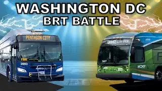 Finding DC's Best BRT