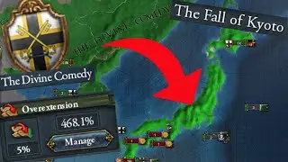 EU4 - This Custom Nation can ANNEX ALL OF JAPAN in one War with @TheRedHawk - Habibis Daycare 3 EP 3