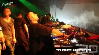 FRA909 Tv - JOSEPH CAPRIATI STARTING SET @ TIME WARP 2014 *20 YEARS*