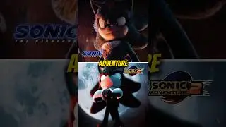 EVERYTHING YOU MISSED in the Sonic 3 Trailer! #sonicthehedgehog #sonicmovie #easteregg #sega #shadow