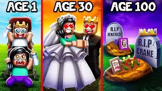 Roblox Every Second Is +1 Year Older