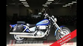 2000 Suzuki Maurader 800 A10411@ iMotorsports