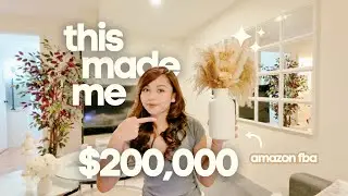 how i made $200k selling pampas grass on amazon fba