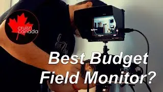 Best Budget DSLR Field Monitor? Pyle PLCMHD80