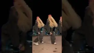 ОЦЕНИ СИНХРОННОСТЬ ДЕВОЧЕК 👯‍♀️ #tiktok #challenge #dance #txt