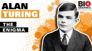 Alan Turing: The Enigma