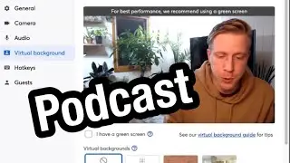 How to Podcast Using Streamyard