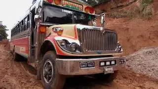 Guatemala, Maya land | The roads of the impossible