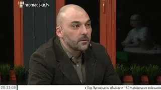 Вахтанг Кебуладзе: Идеология Майдана была либеральной. А «Правый сектор» - просто неудачное название