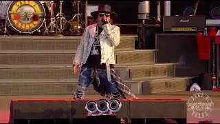 Guns N' Roses - Not In This Lifetime Selects: Download Festival