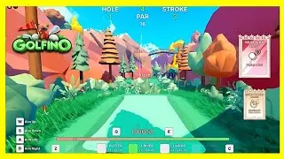 🏌️⛳ Golfino - ROBLOX GAME PREVIEW SEPTEMBER 2024