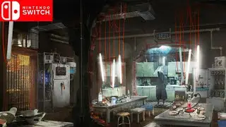 Cyberpunk Horror 