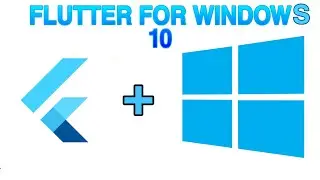 how to install flutter SDK in windows 10