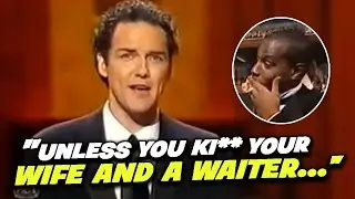 Top 10 Times Norm Macdonald Was SAVAGE