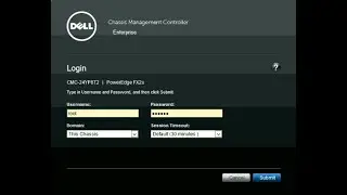 Simple UPDATE DELL Firmware BIOS & iDRAC  Through iDRAC 9 Management