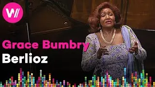 Grace Bumbry: Berlioz - Damour, lardente flamme with Interview | Voices of Our Time (4/10)