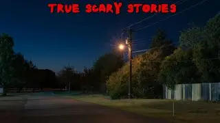 11 True Scary Stories To Keep You Up At Night (Horror Compilation W/ Rain Sounds)