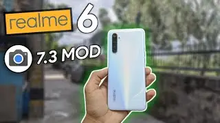 Realme 6 + Gcam 7.3 Mod = Magic 🔥🔥🔥 | Best Gcam For Realme 6