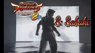 Sabaki: The A-to-Z of Virtua Fighter 5 Ultimate Showdown