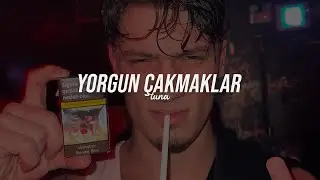 Cakal - Yorgun Çakmaklar (slowed + reverb)