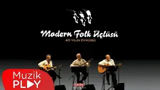 Ali Paşa Ağıtı - Modern Folk Üçlüsü (Official Audio)