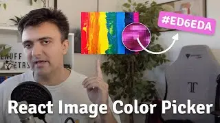 How to Build an Image Color Picker with ReactJS