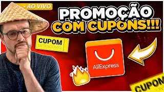 MUITO BARATO!! Os MELHORES items da PROMO do ALIEXPRESS - Minha Seleção Pessoal