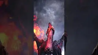 The Awakening of Fire | Unreal Engine 5 cinematic