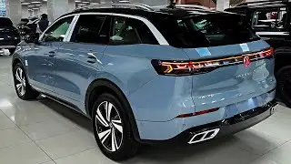 2024 Volkswagen Tavendor - Charismatic and Dynamic SUV!