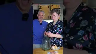 Проспорила все😂полное видео на канале. 