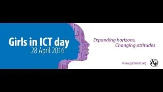 Prachi Bhagat: Student of Computer Engineer #GirlsinICT Day 2018