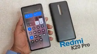 Maximizing Performance: HyperOS on Redmi K20 Pro