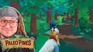 Can We UNLOCK DAPPLEWOOD!? (Paleo Pines)
