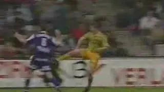 Austria Wien vs. Austria Salzburg Tor von Gernot Plassnegger