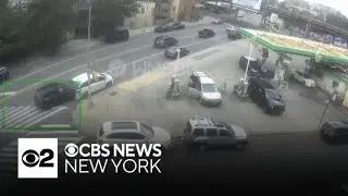 Cyclist struck and killed by vehicle in Brooklyn