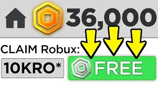 3 *NEW* WAYS TO GET FREE ROBUX (2024) WORKING!