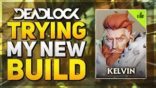 My Kelvin Build Destroys Enemies - Full Match Gameplay