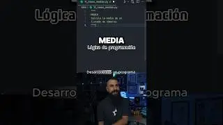 CALCULA LA MEDIA