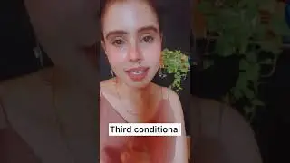 Third conditional example | English Grammar  Tips
