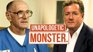 Piers Morgan's Most Chilling Interview with a Serial Killer & R*pist | Bernard Giles | TCC