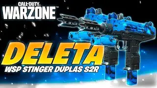 *META AKIMBO* A NOVA WSP STINGER DUPLA ESTÁ DELETANDO EM VONDEL!! | CLASSE WSP STINGER WARZONE